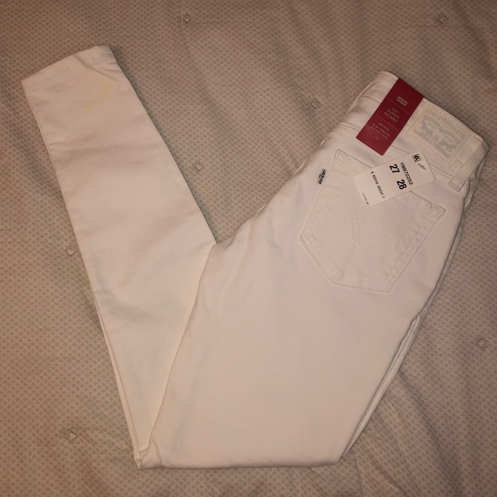 Levi’s Super Skinny